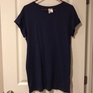 T-shirt dress